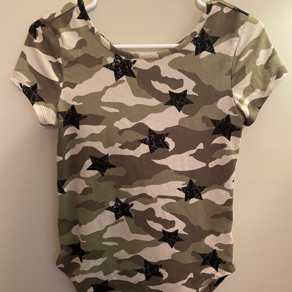 Camo Shirt